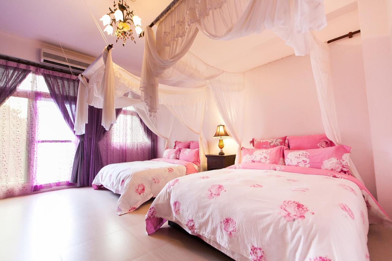 Ferienwohnung Hualien Lidu House Zimmer foto