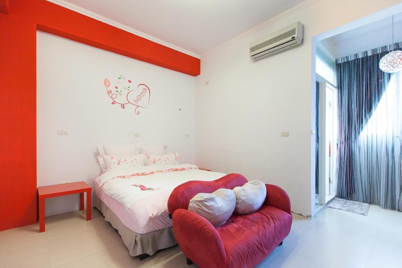 Ferienwohnung Hualien Lidu House Zimmer foto
