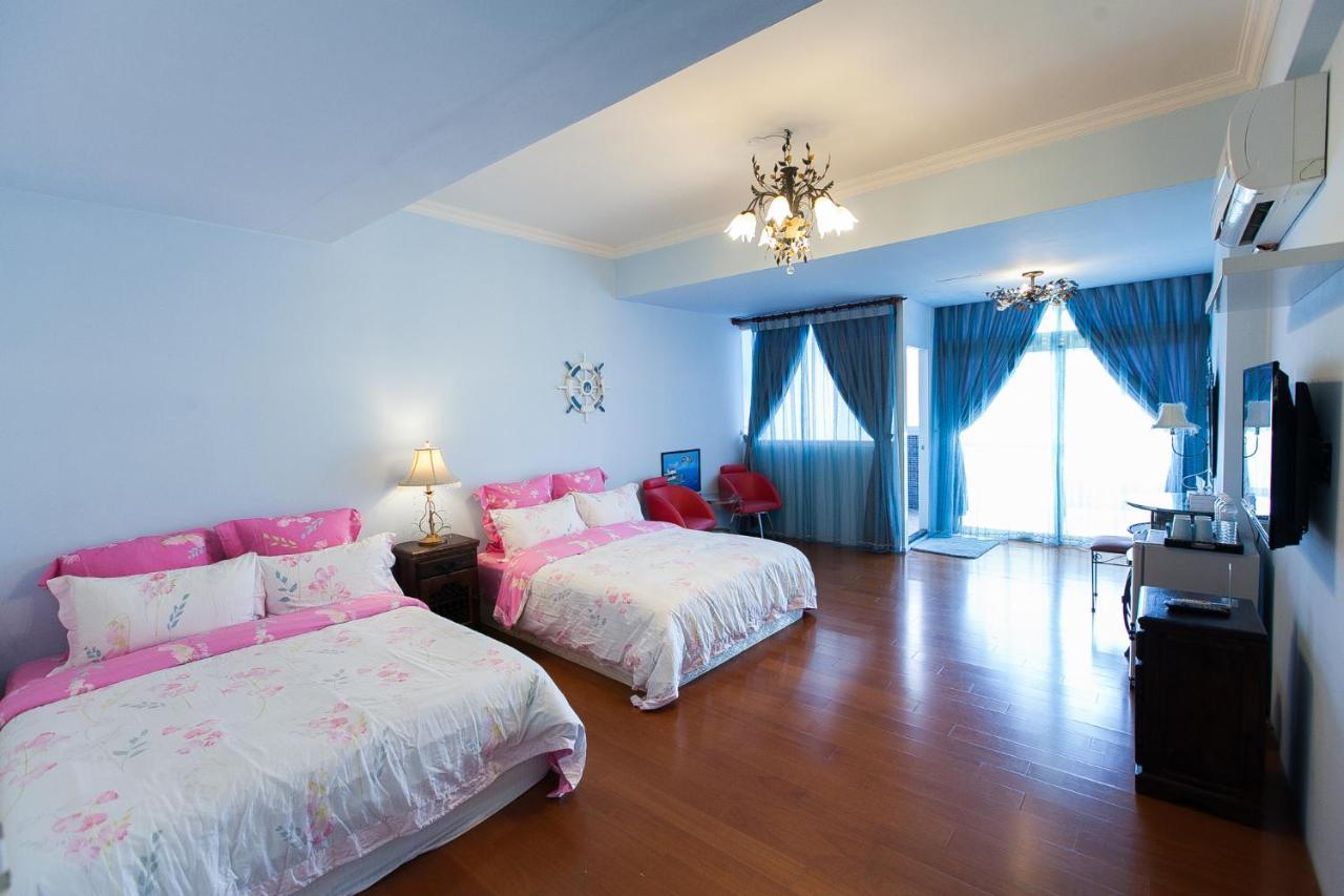 Ferienwohnung Hualien Lidu House Zimmer foto