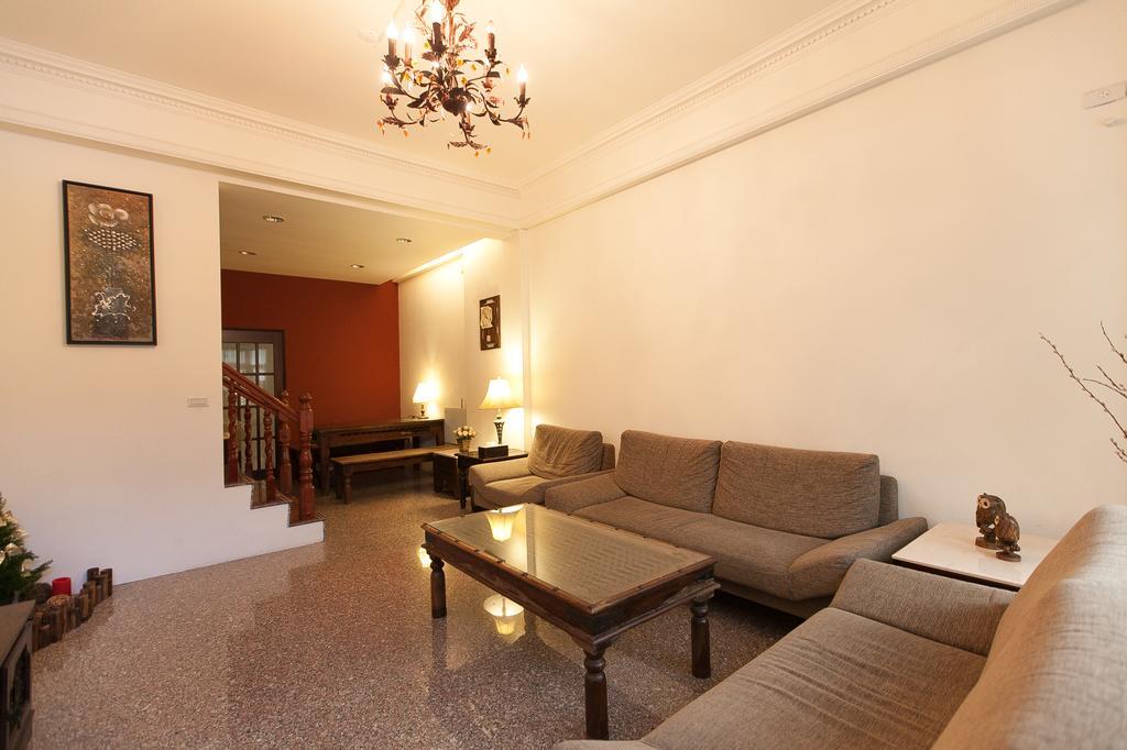 Ferienwohnung Hualien Lidu House Exterior foto