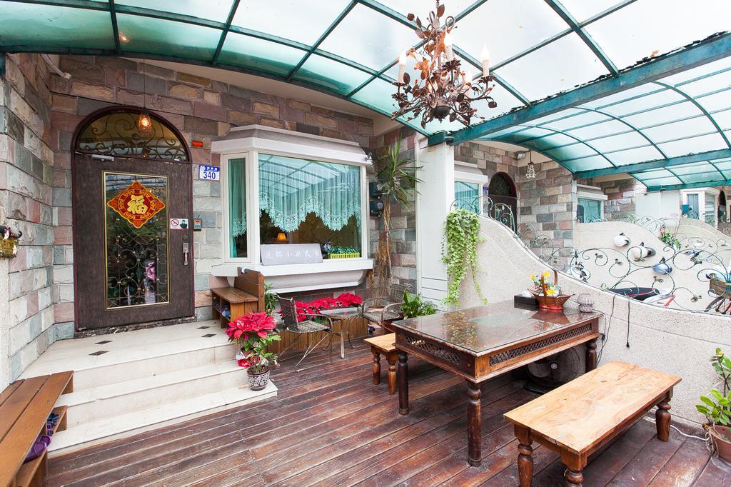 Ferienwohnung Hualien Lidu House Exterior foto
