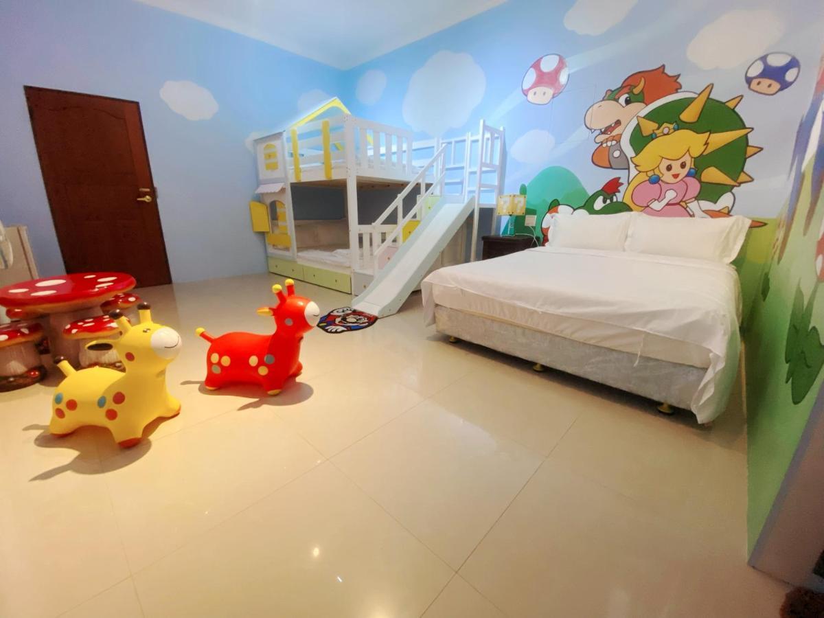 Ferienwohnung Hualien Lidu House Exterior foto