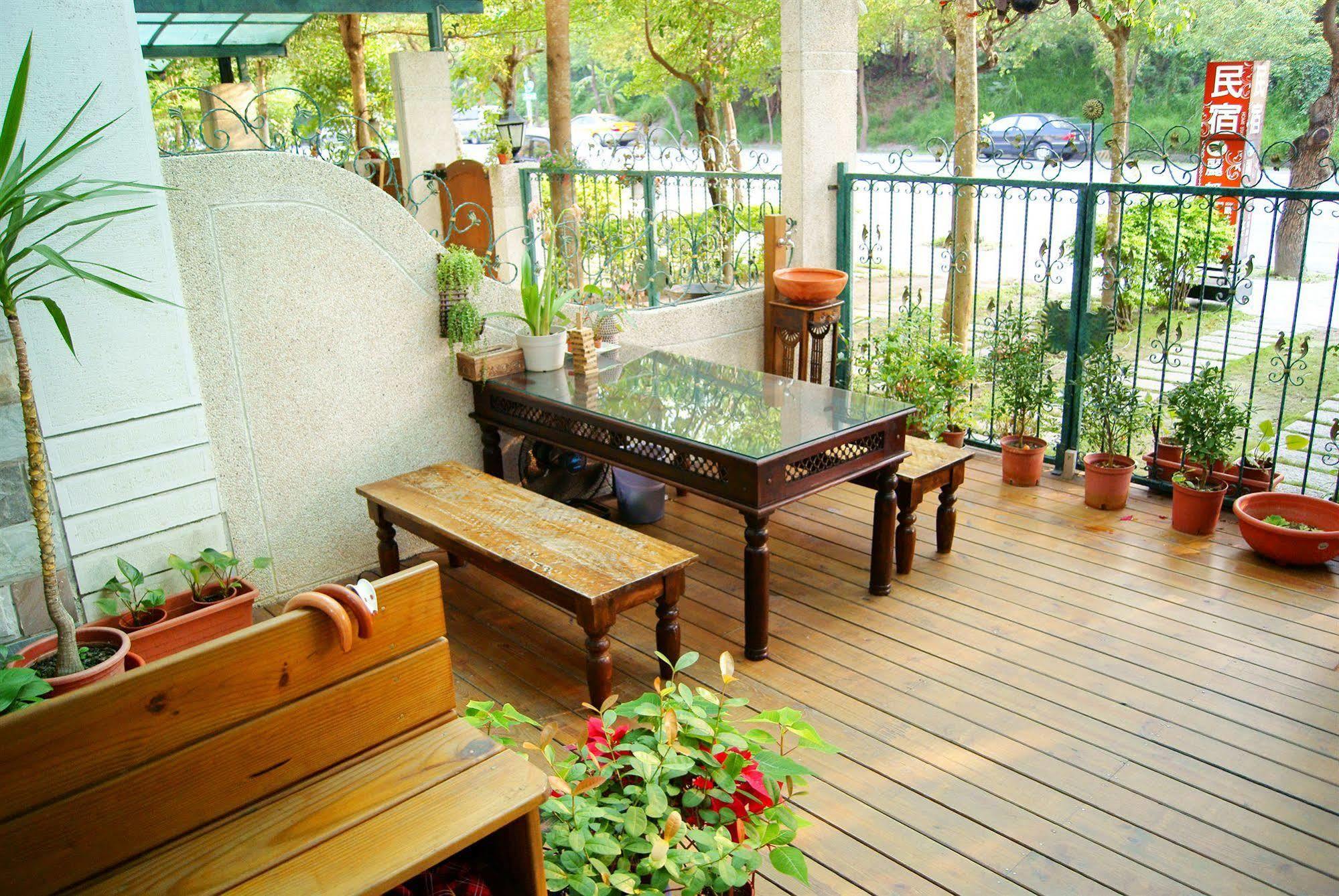 Ferienwohnung Hualien Lidu House Exterior foto