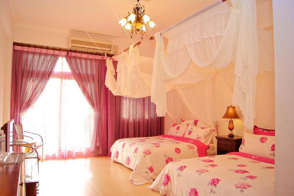Ferienwohnung Hualien Lidu House Zimmer foto