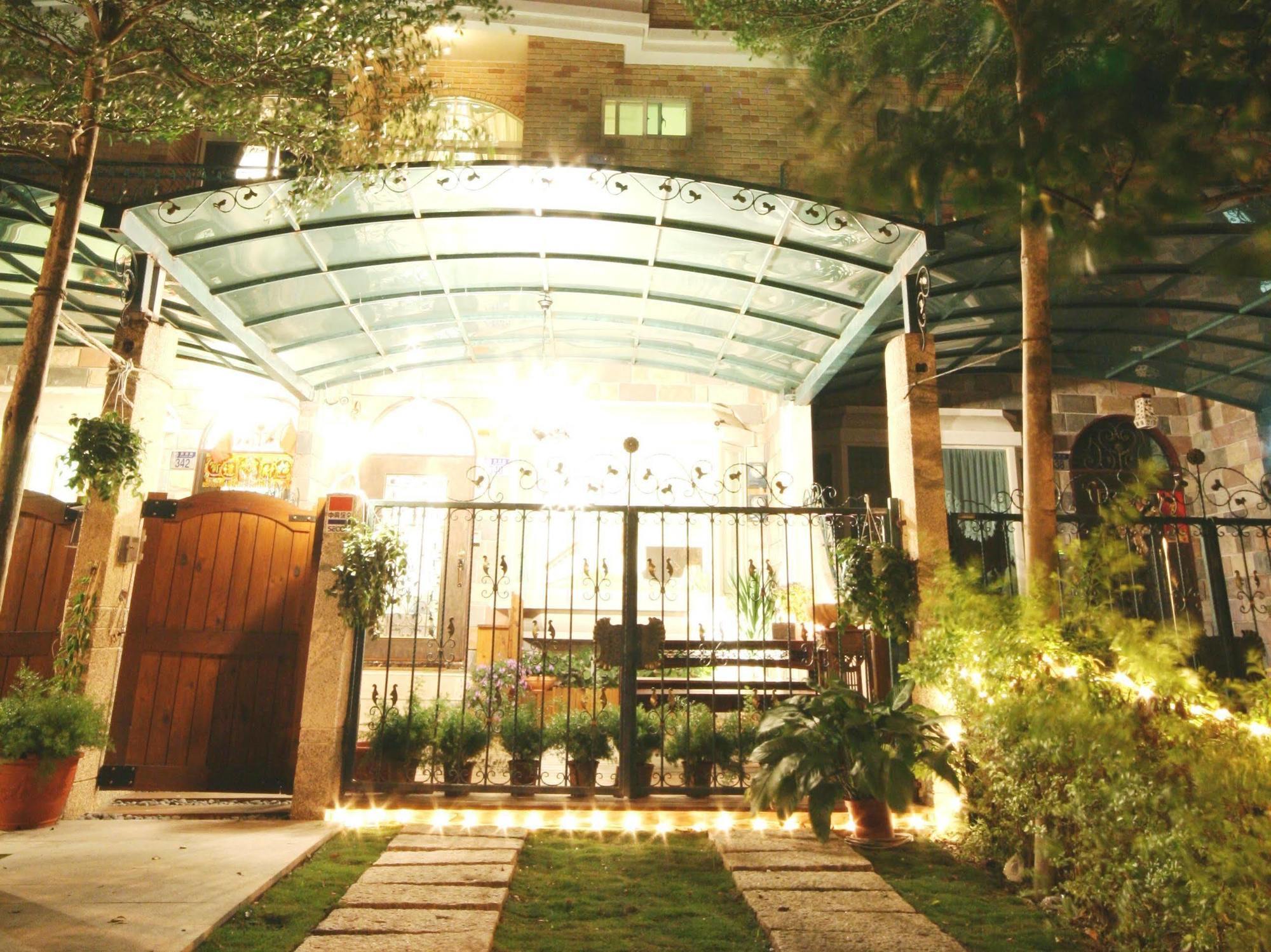 Ferienwohnung Hualien Lidu House Exterior foto